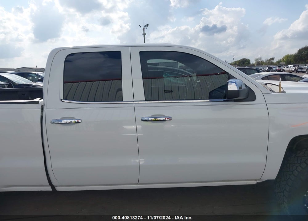 2015 CHEVROLET SILVERADO 1500 VIN: 1GCVKSEC2FZ243456