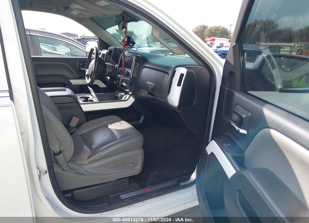 2015 CHEVROLET SILVERADO 1500 VIN: 1GCVKSEC2FZ243456