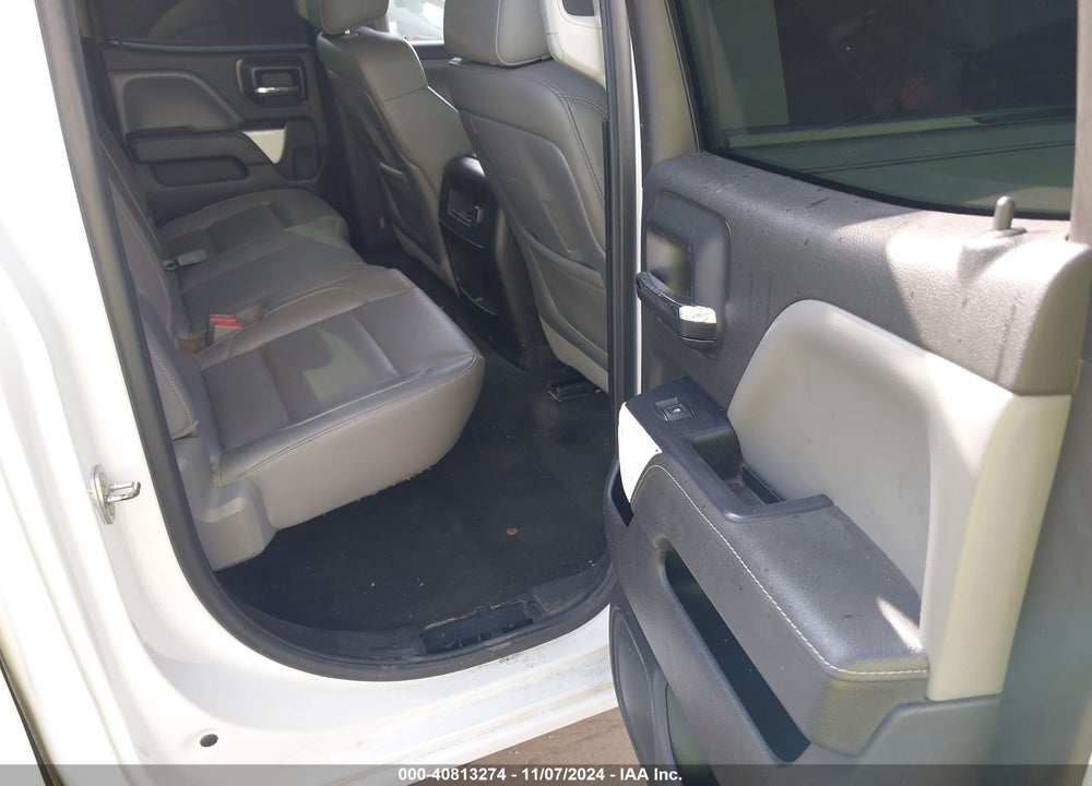 2015 CHEVROLET SILVERADO 1500 VIN: 1GCVKSEC2FZ243456