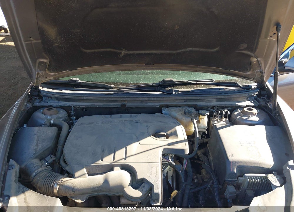 2011 CHEVROLET MALIBU 1LT VIN: 1G1ZC5E18BF376242