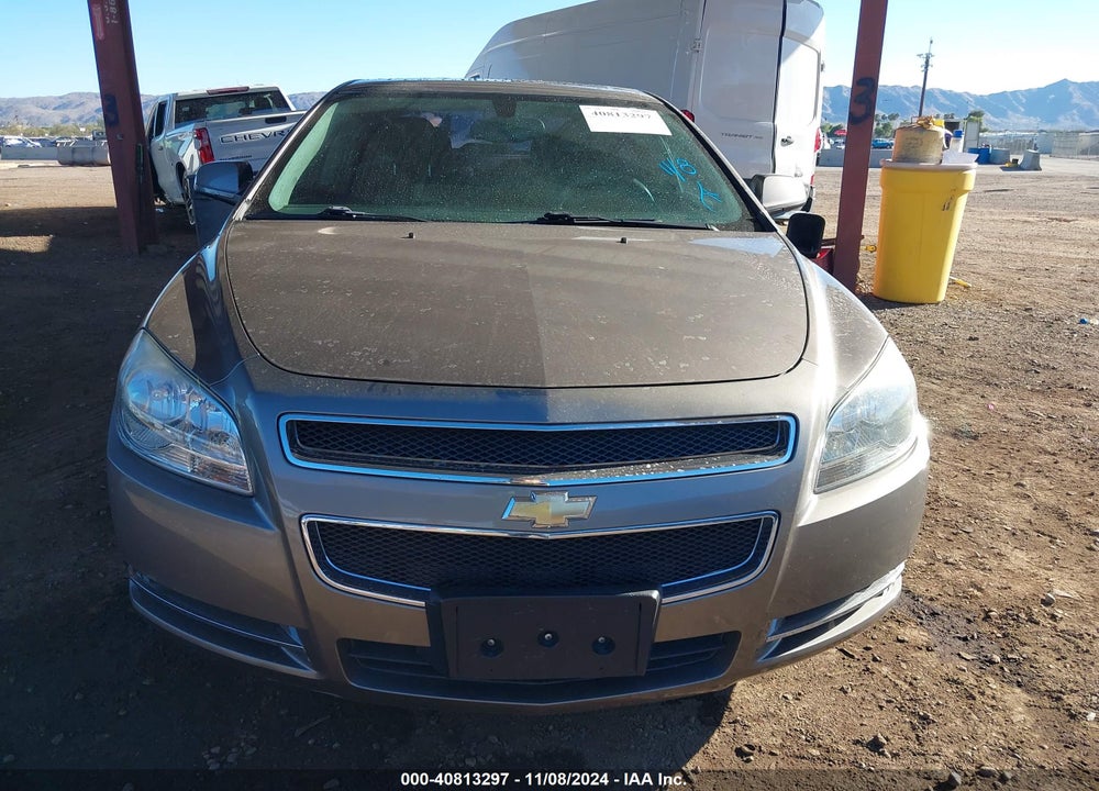 2011 CHEVROLET MALIBU 1LT VIN: 1G1ZC5E18BF376242