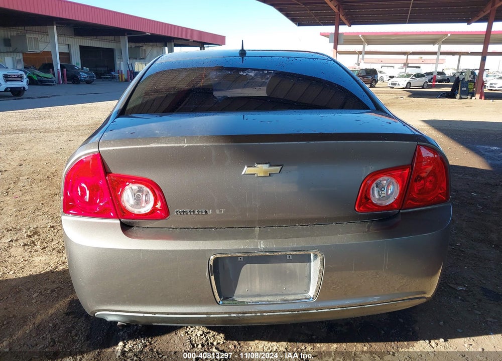 2011 CHEVROLET MALIBU 1LT VIN: 1G1ZC5E18BF376242