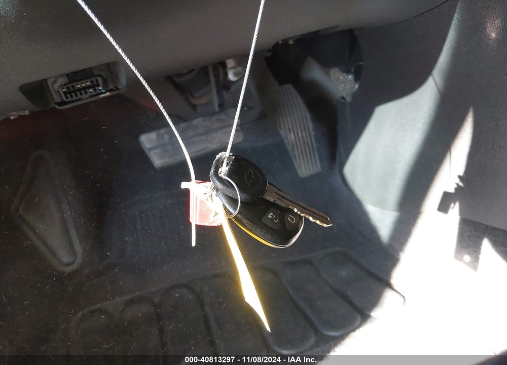 2011 CHEVROLET MALIBU 1LT VIN: 1G1ZC5E18BF376242
