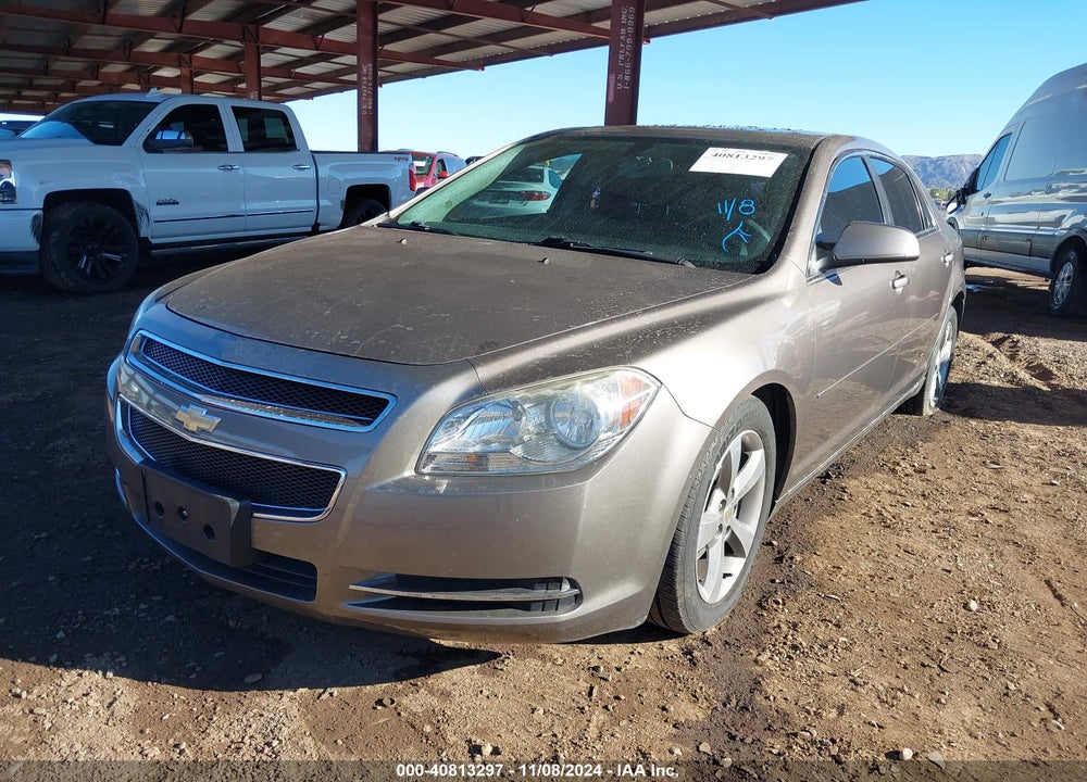 2011 CHEVROLET MALIBU 1LT VIN: 1G1ZC5E18BF376242