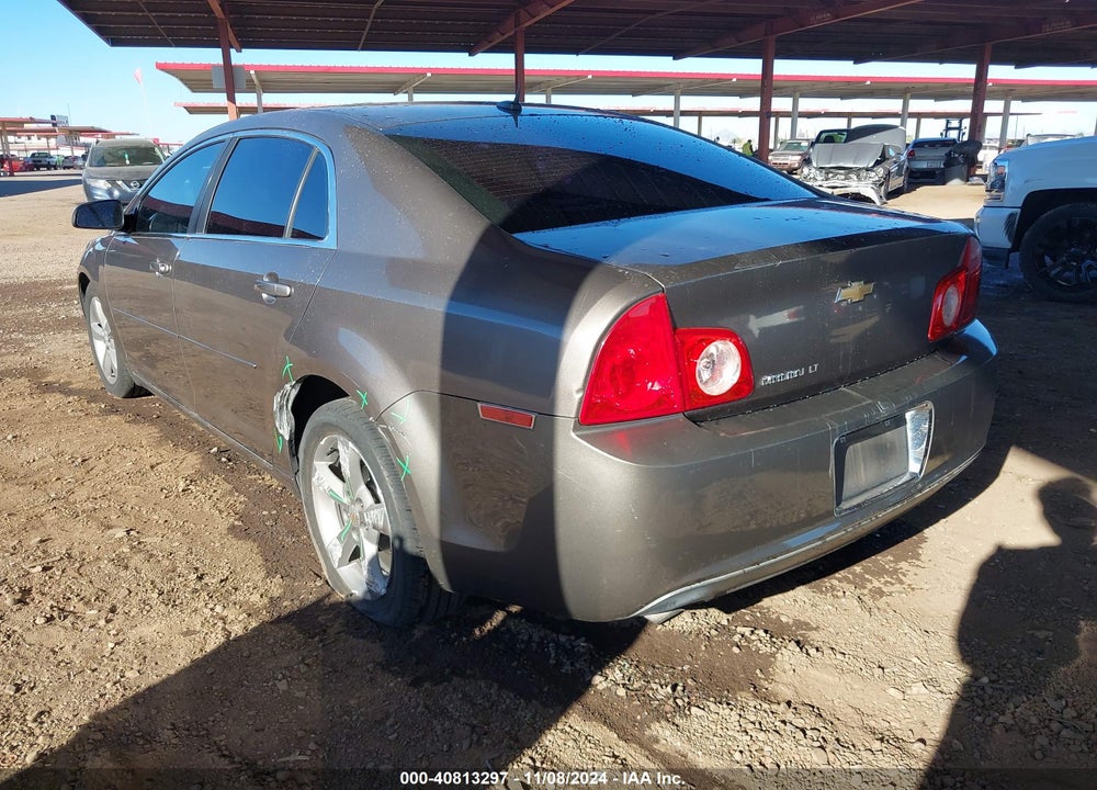 2011 CHEVROLET MALIBU 1LT VIN: 1G1ZC5E18BF376242