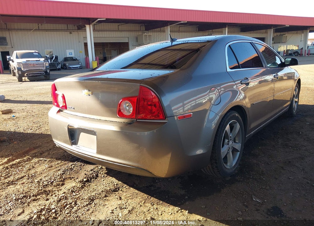2011 CHEVROLET MALIBU 1LT VIN: 1G1ZC5E18BF376242