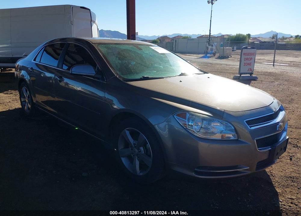 2011 CHEVROLET MALIBU 1LT VIN: 1G1ZC5E18BF376242