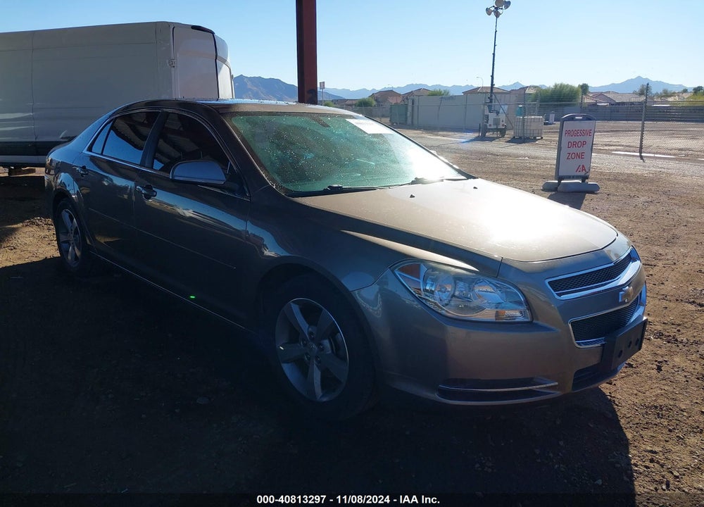 2011 CHEVROLET MALIBU 1LT VIN: 1G1ZC5E18BF376242
