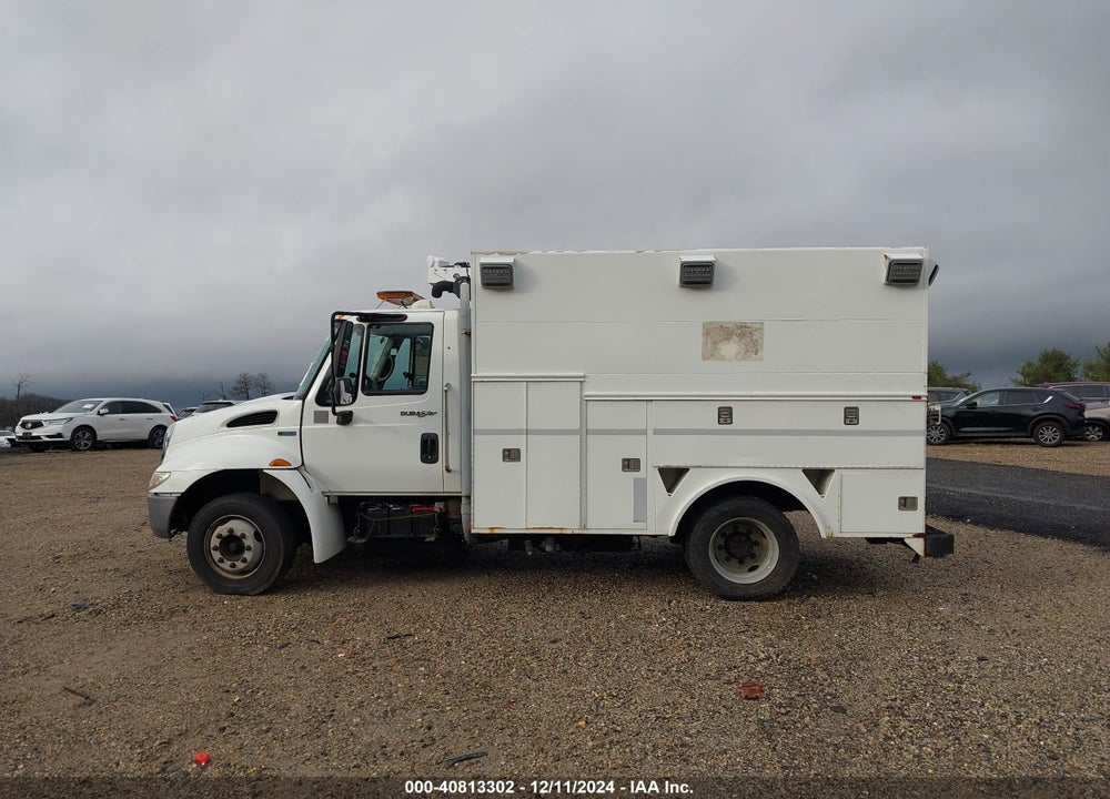 2011 INTERNATIONAL 4000 4300 LP VIN: 3HAMYSKM6BL390772