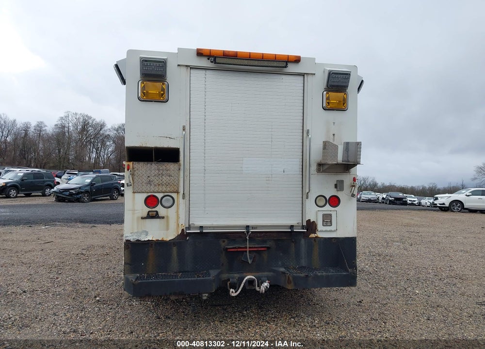 2011 INTERNATIONAL 4000 4300 LP VIN: 3HAMYSKM6BL390772