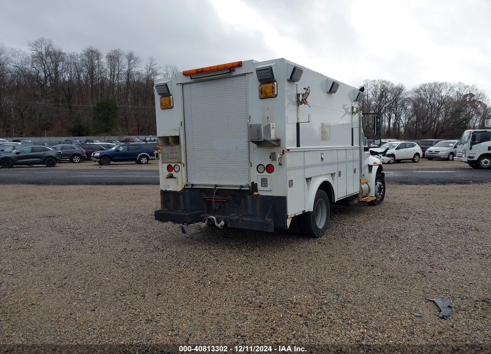 2011 INTERNATIONAL 4000 4300 LP VIN: 3HAMYSKM6BL390772
