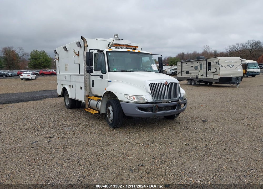 2011 INTERNATIONAL 4000 4300 LP VIN: 3HAMYSKM6BL390772