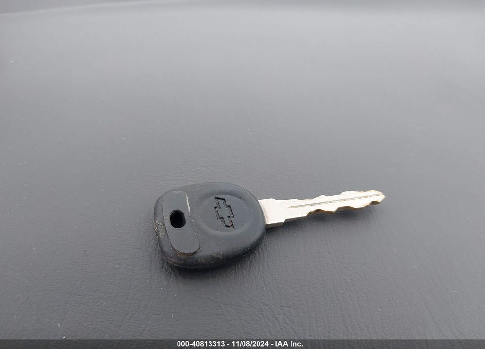 2002 CHEVROLET IMPALA VIN: 2G1WF52EX29252368