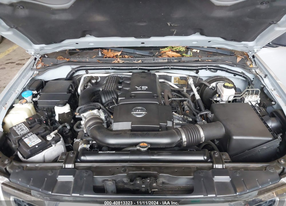 2019 NISSAN FRONTIER SV VIN: 1N6AD0EV0KN739255