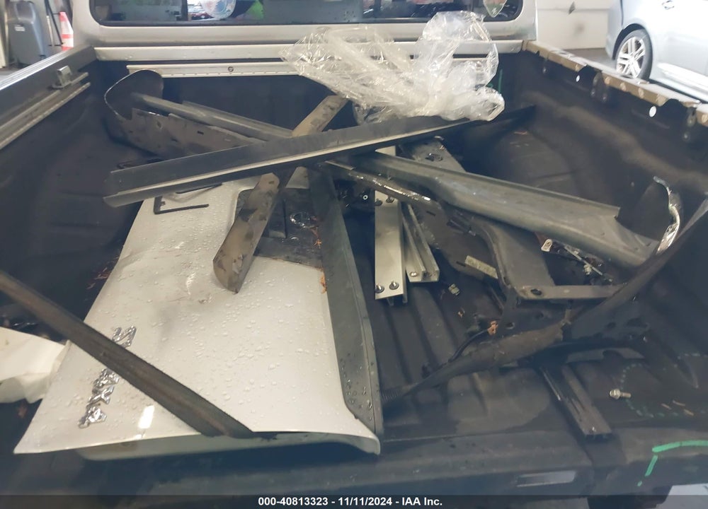 2019 NISSAN FRONTIER SV VIN: 1N6AD0EV0KN739255