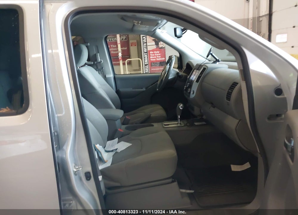 2019 NISSAN FRONTIER SV VIN: 1N6AD0EV0KN739255