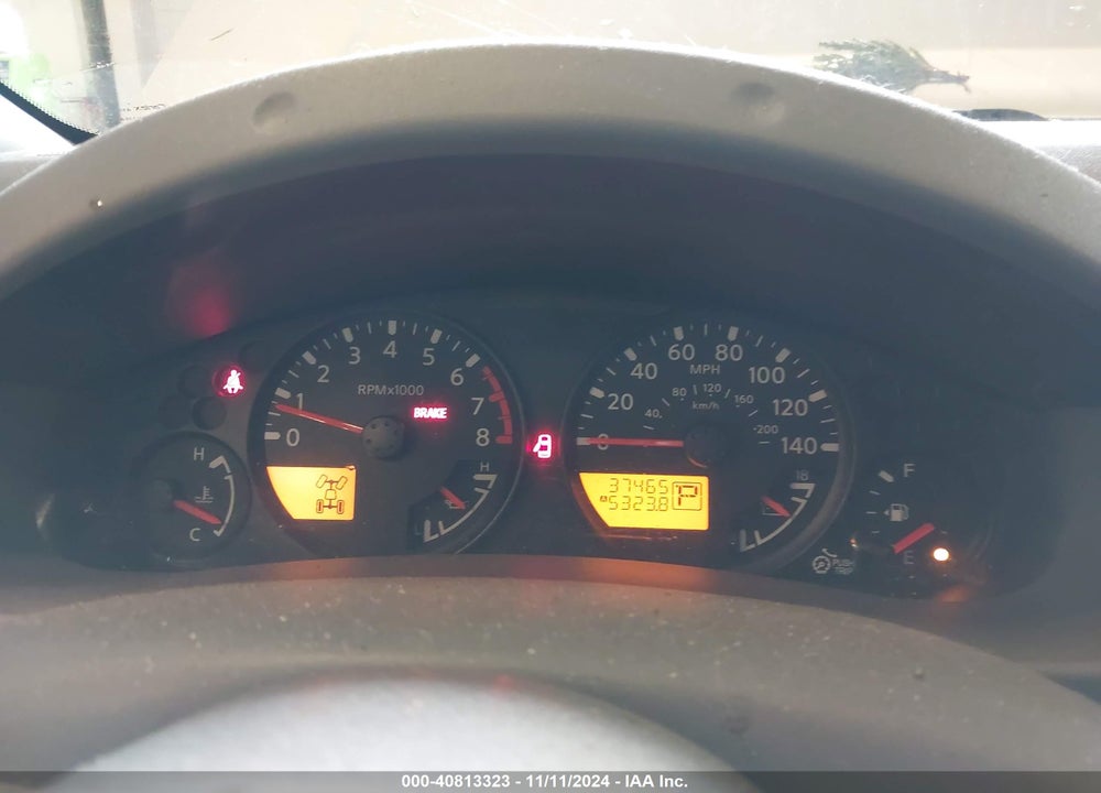 2019 NISSAN FRONTIER SV VIN: 1N6AD0EV0KN739255