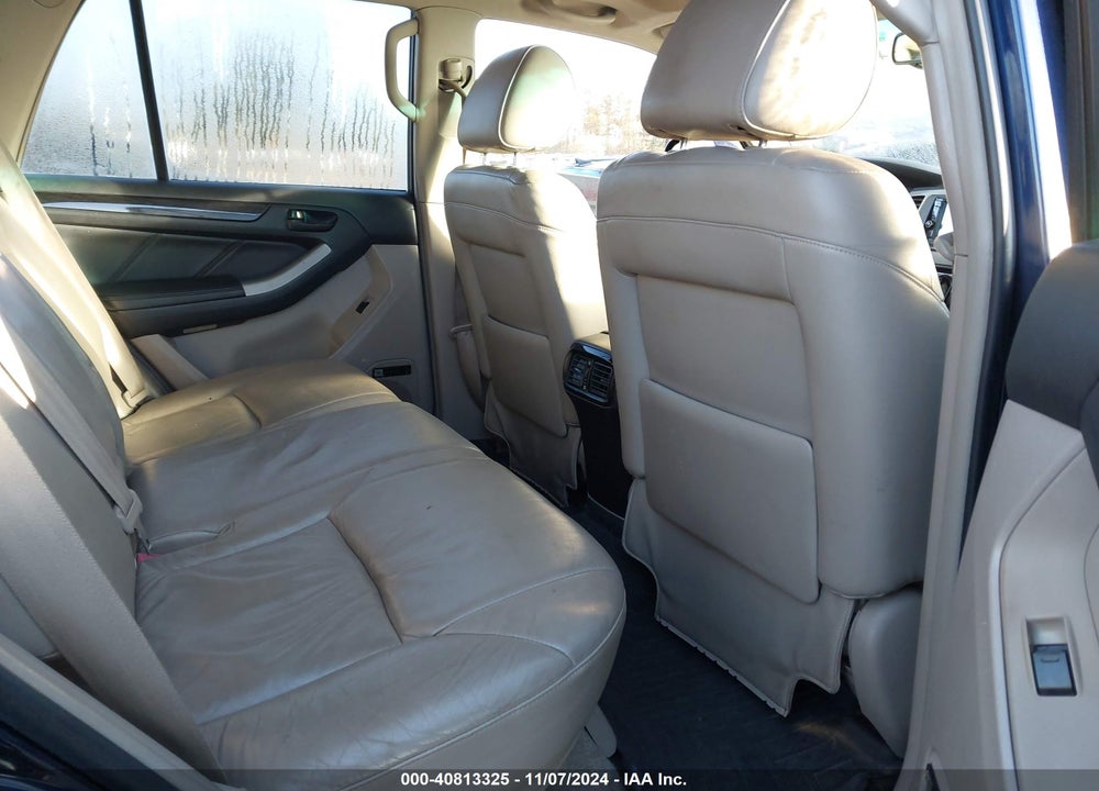 2006 TOYOTA 4RUNNER LIMITED V6 VIN: JTEBU17R460096677