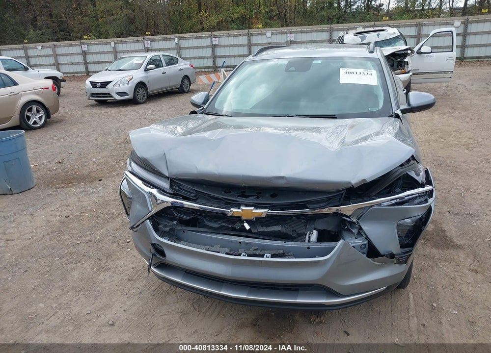 2024 CHEVROLET TRAX FWD LT VIN: KL77LHE21RC228449