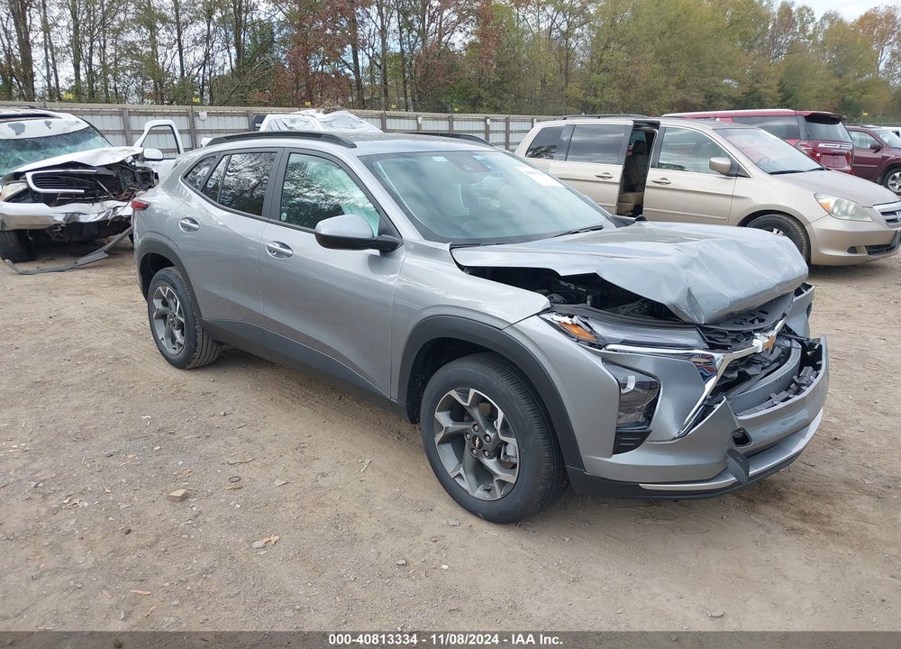 2024 CHEVROLET TRAX FWD LT VIN: KL77LHE21RC228449