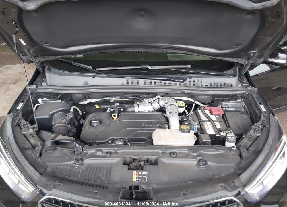2019 BUICK ENCORE VIN: KL4CJCSMXKB882372