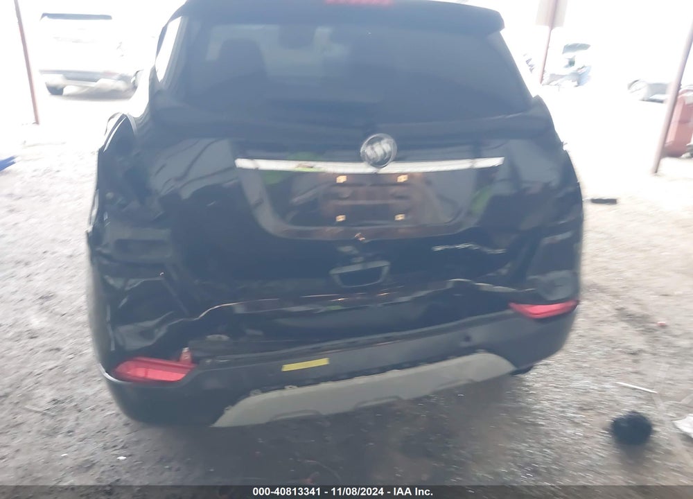 2019 BUICK ENCORE VIN: KL4CJCSMXKB882372
