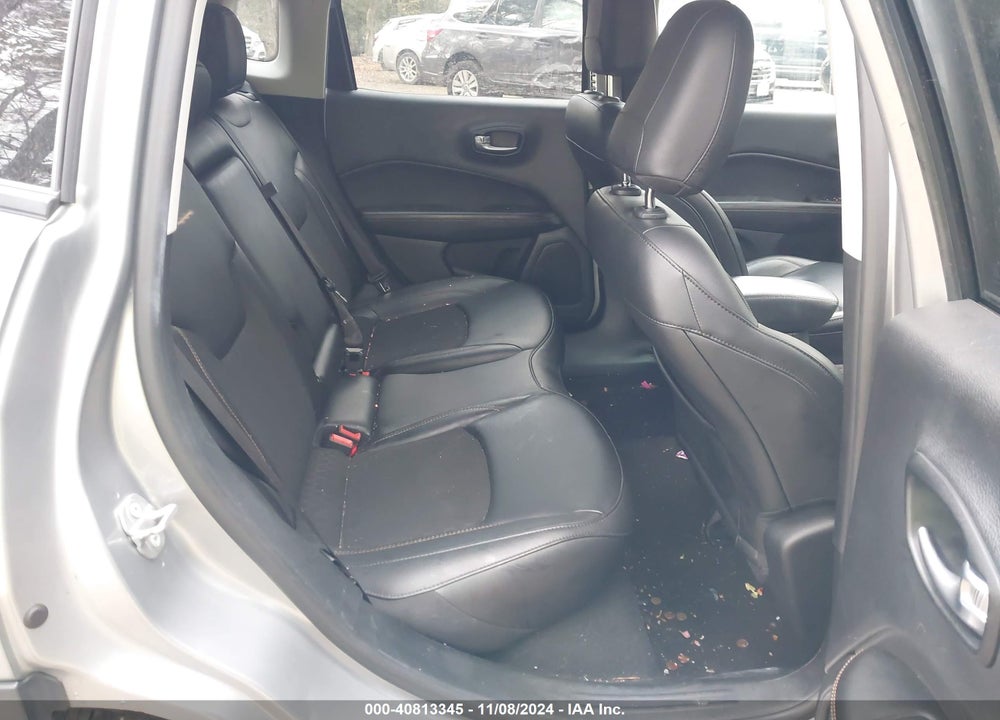 2021 JEEP COMPASS VIN: 3C4NJCBB3MT585670