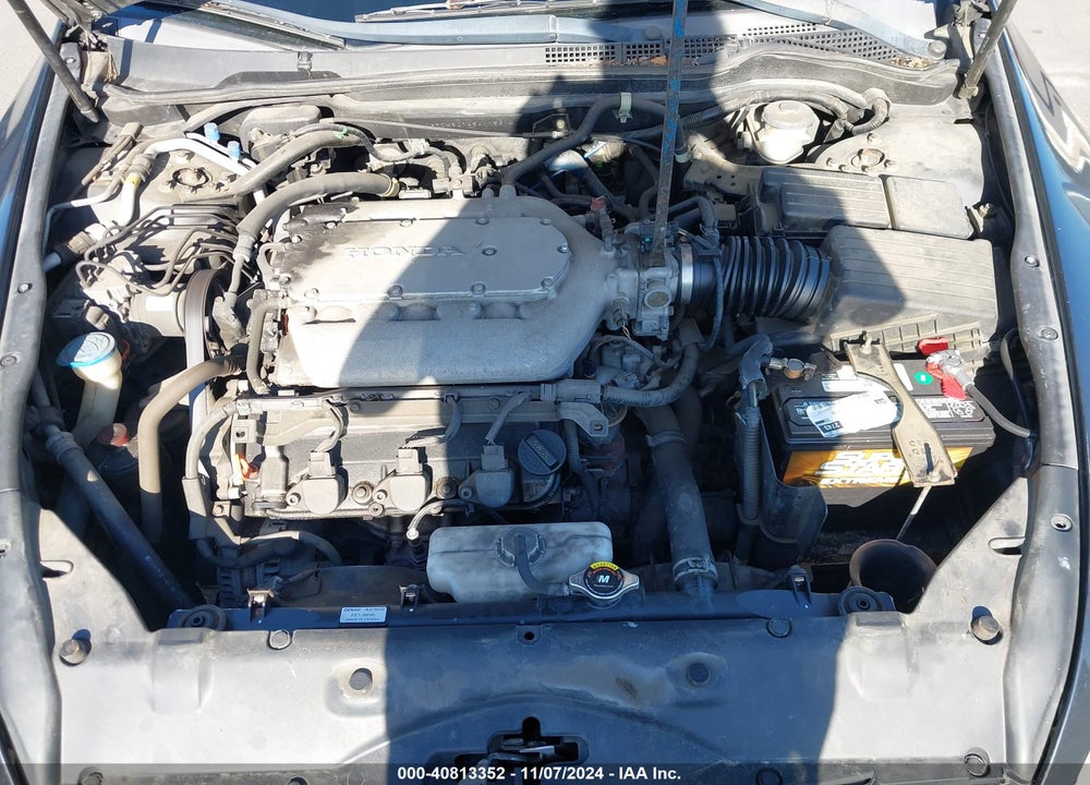 2005 HONDA ACCORD 3.0 EX VIN: 1HGCM82745A005814