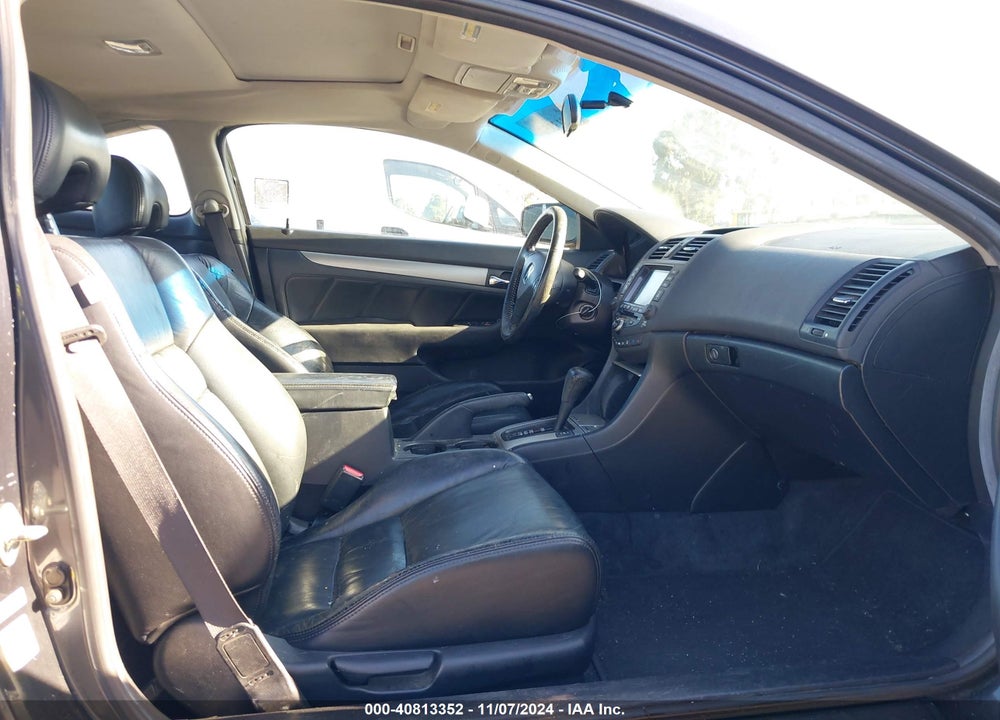 2005 HONDA ACCORD 3.0 EX VIN: 1HGCM82745A005814