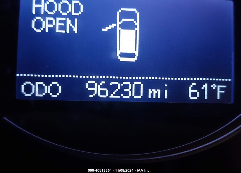 2014 LEXUS CT 200H VIN: JTHKD5BH1E2175431