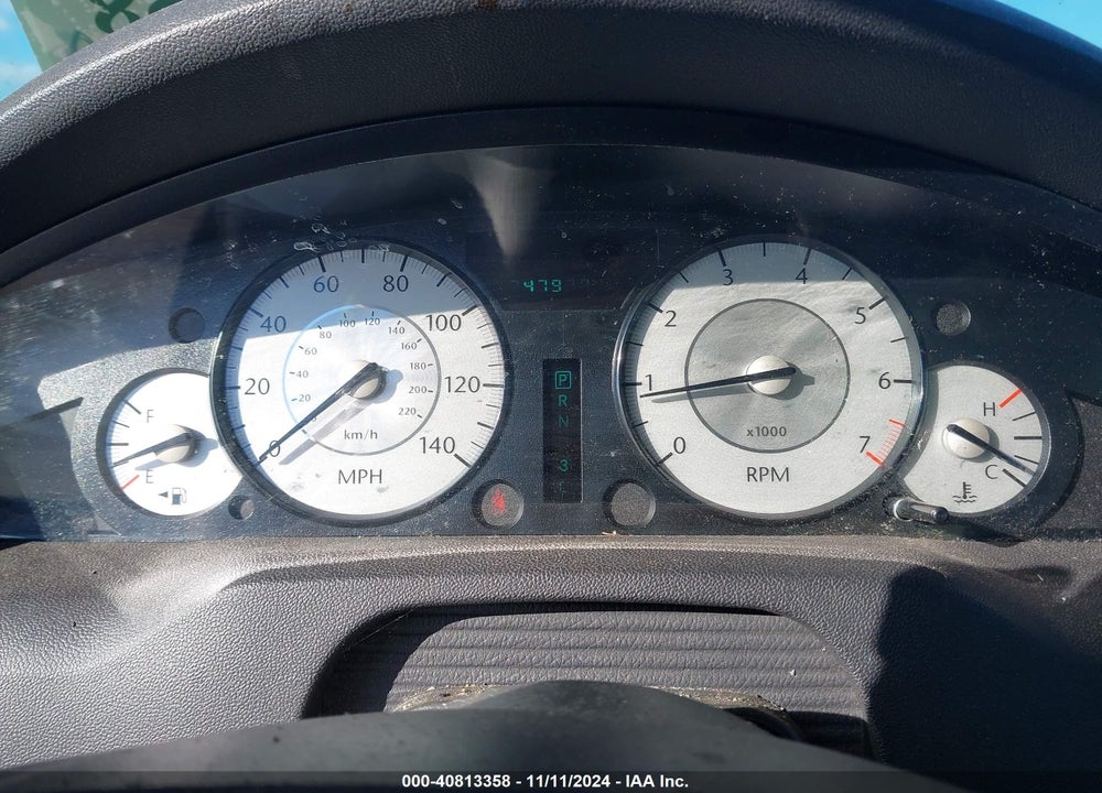 2010 CHRYSLER 300 TOURING VIN: 2C3CA4CD1AH102263