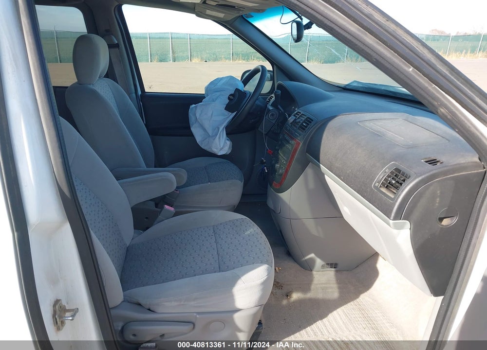 2007 CHEVROLET UPLANDER LS VIN: 1GNDV23107D114982
