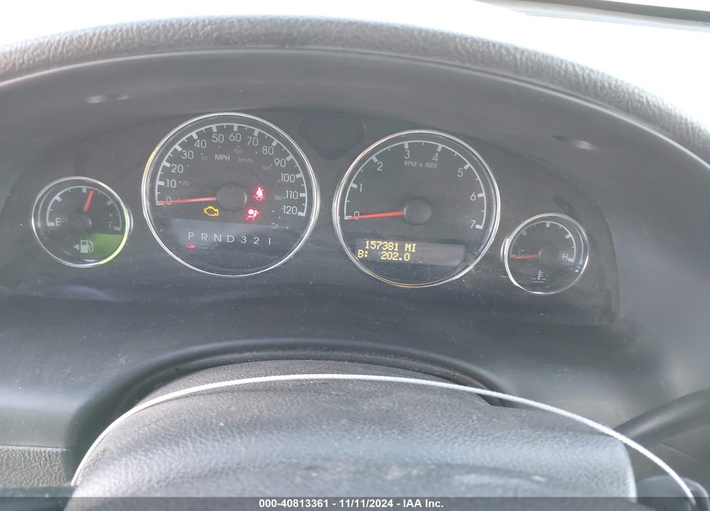 2007 CHEVROLET UPLANDER LS VIN: 1GNDV23107D114982