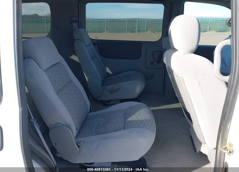 2007 CHEVROLET UPLANDER LS VIN: 1GNDV23107D114982
