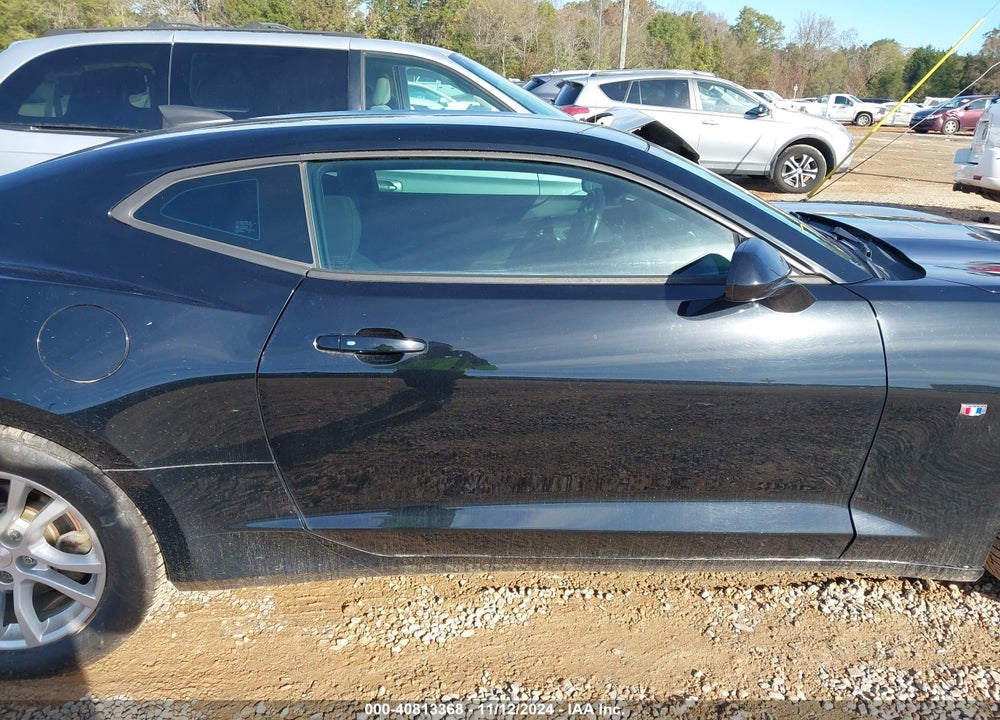 2016 CHEVROLET CAMARO 1LT VIN: 1G1FB1RS3G0188577