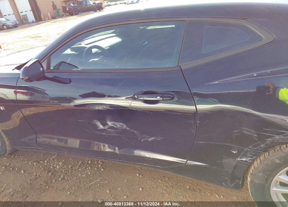 2016 CHEVROLET CAMARO 1LT VIN: 1G1FB1RS3G0188577