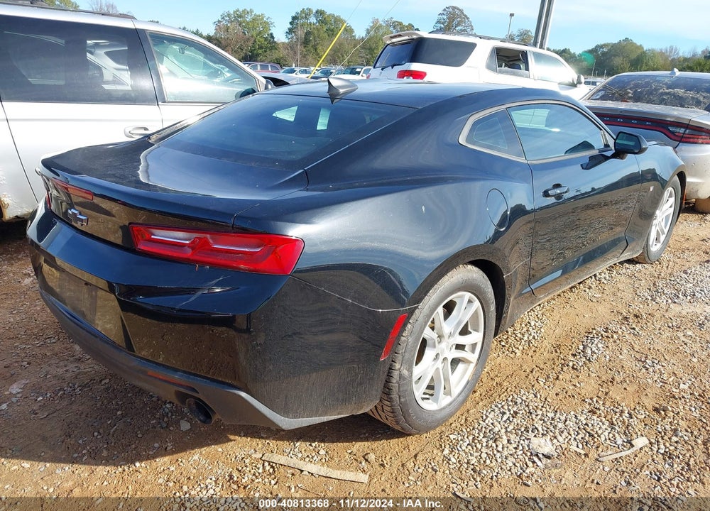 2016 CHEVROLET CAMARO 1LT VIN: 1G1FB1RS3G0188577