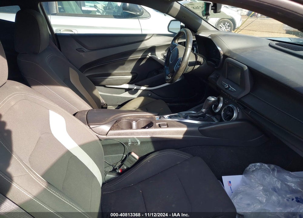 2016 CHEVROLET CAMARO 1LT VIN: 1G1FB1RS3G0188577
