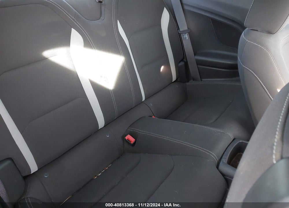 2016 CHEVROLET CAMARO 1LT VIN: 1G1FB1RS3G0188577