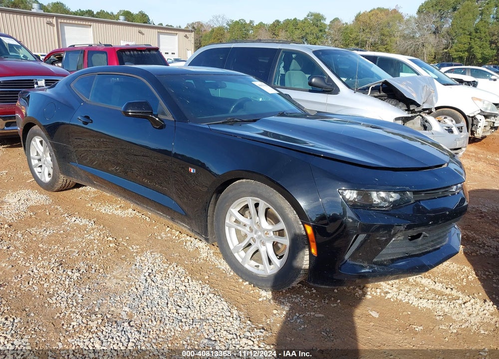 2016 CHEVROLET CAMARO 1LT VIN: 1G1FB1RS3G0188577