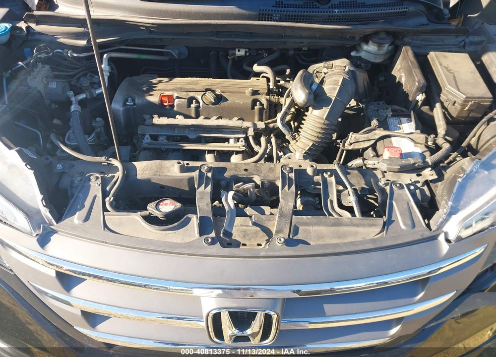 2013 HONDA CR-V EX-L VIN: 2HKRM4H78DH600150