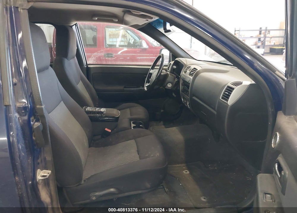 2011 CHEVROLET COLORADO 1LT VIN: 1GCJTCF98B8116134
