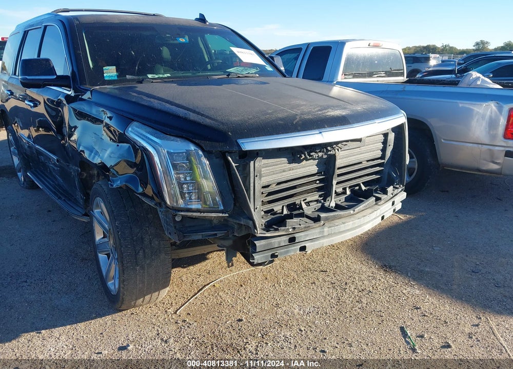 2015 CADILLAC ESCALADE LUXURY VIN: 1GYS4MKJ4FR648756