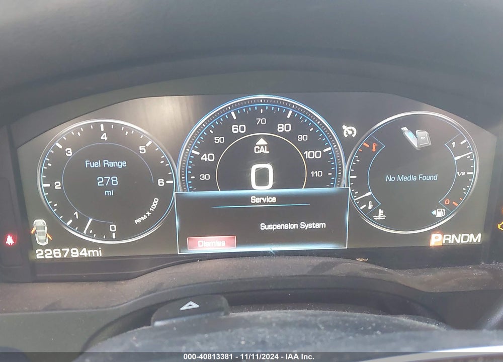 2015 CADILLAC ESCALADE LUXURY VIN: 1GYS4MKJ4FR648756