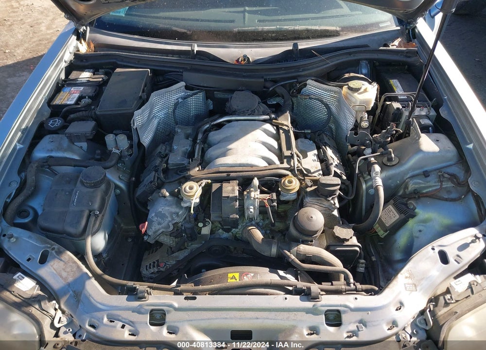 2004 CHRYSLER CROSSFIRE VIN: 1C3AN69L84X002036