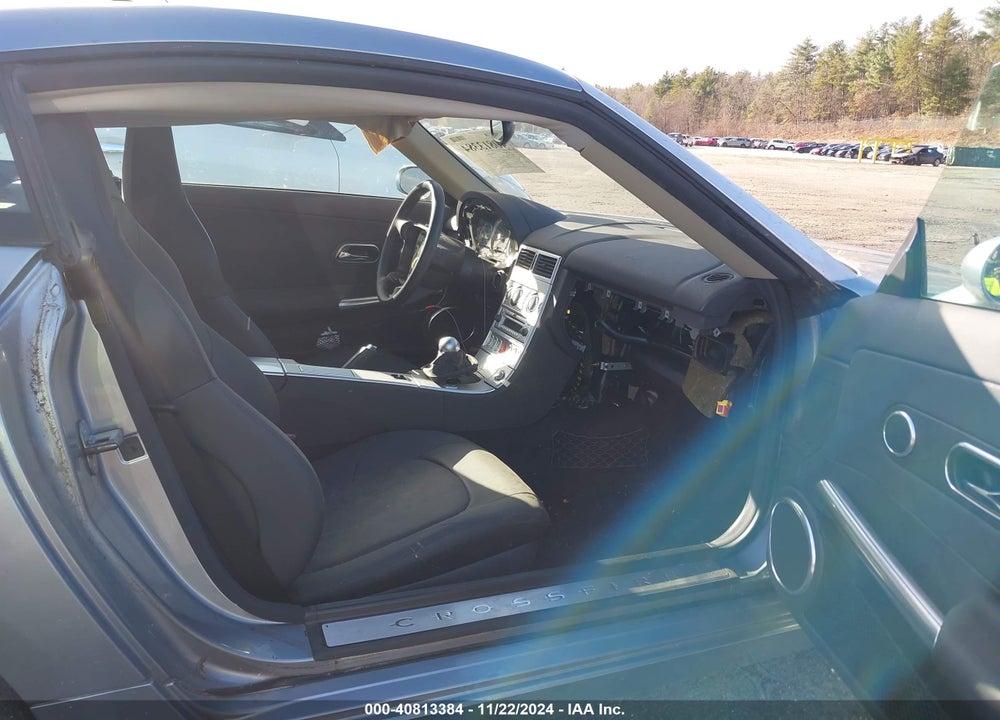 2004 CHRYSLER CROSSFIRE VIN: 1C3AN69L84X002036