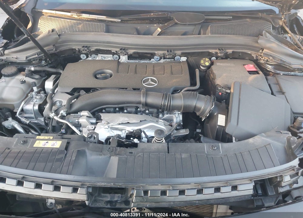 2023 MERCEDES-BENZ GLA 250 VIN: W1N4N4HB1PJ444002