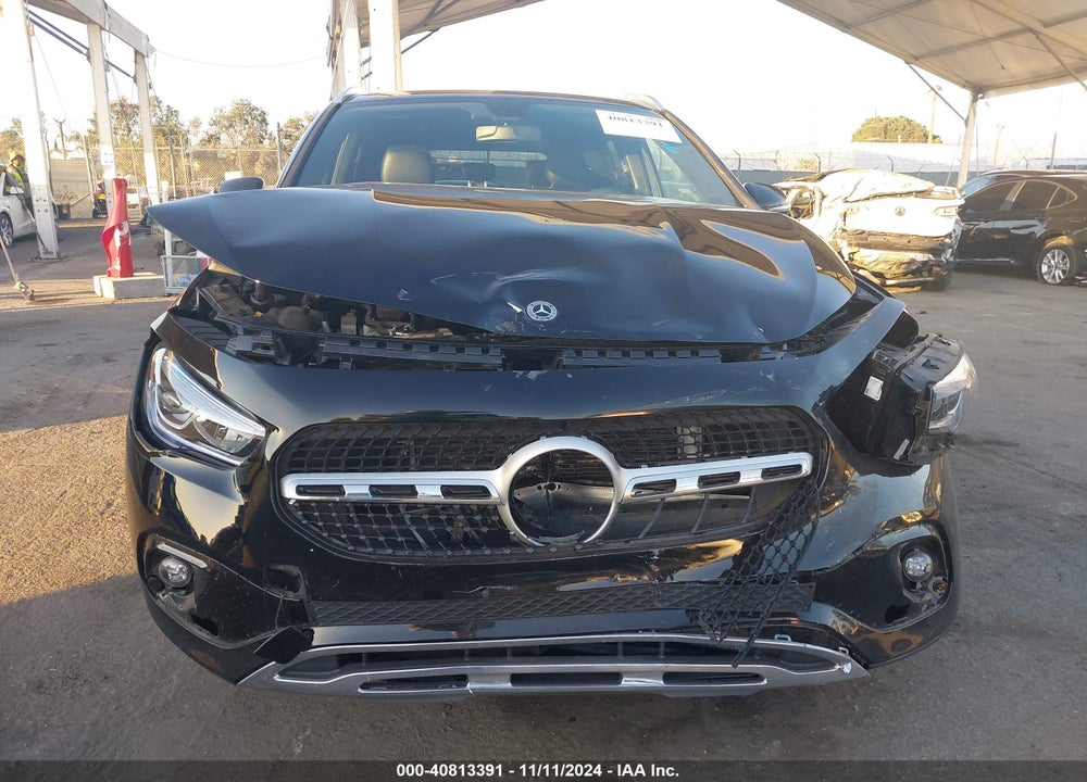 2023 MERCEDES-BENZ GLA 250 VIN: W1N4N4HB1PJ444002