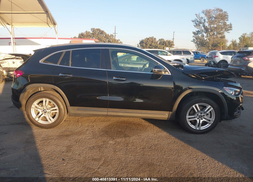 2023 MERCEDES-BENZ GLA 250 VIN: W1N4N4HB1PJ444002