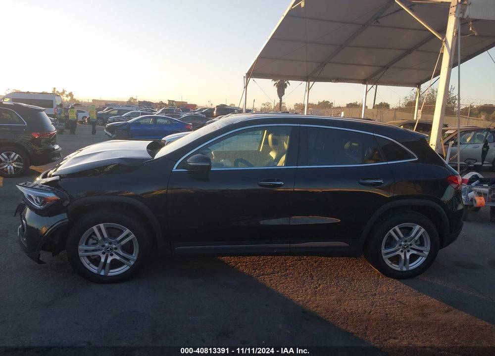 2023 MERCEDES-BENZ GLA 250 VIN: W1N4N4HB1PJ444002